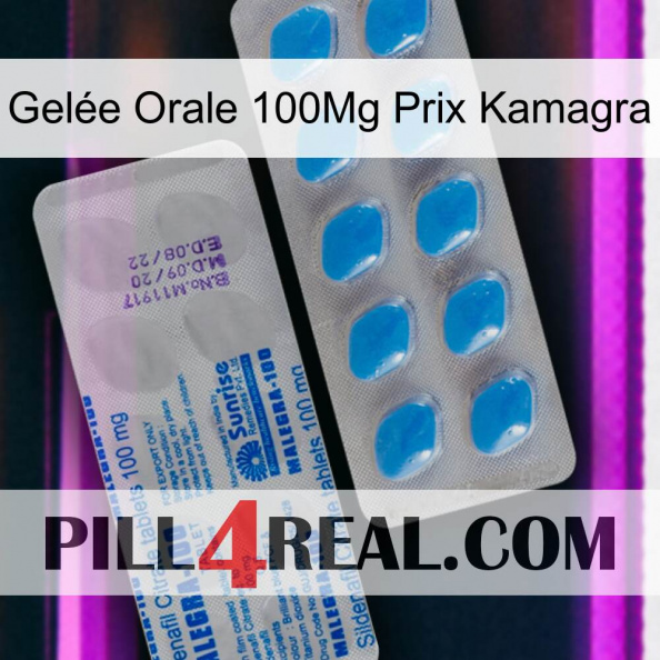 Gelée Orale 100Mg Prix Kamagra new15